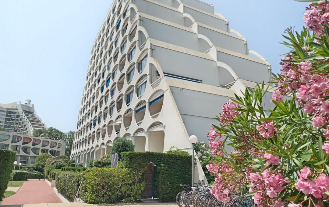 AB IMMO : Apartment | LA GRANDE-MOTTE (34280) | 42 m2 | 368 000 € 