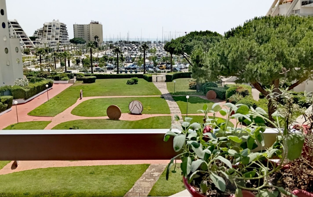 AB IMMO : Apartment | LA GRANDE-MOTTE (34280) | 42 m2 | 368 000 € 