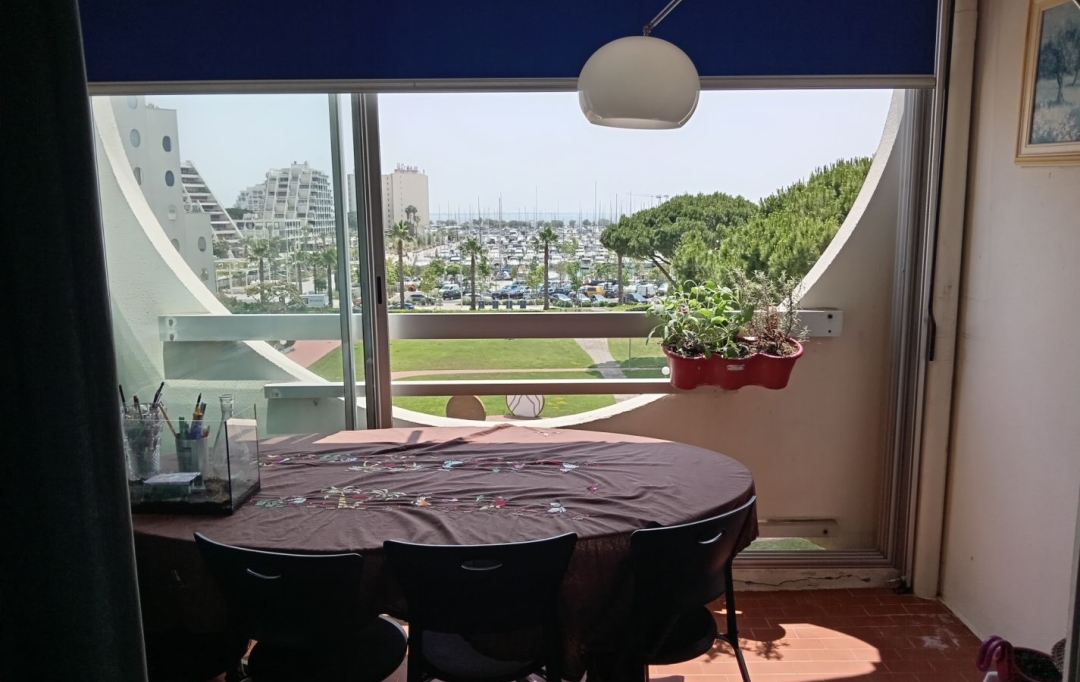 AB IMMO : Apartment | LA GRANDE-MOTTE (34280) | 42 m2 | 368 000 € 