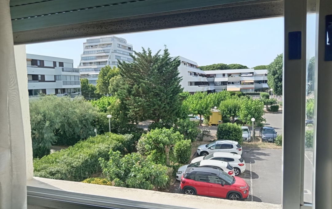 AB IMMO : Appartement | LA GRANDE-MOTTE (34280) | 18 m2 | 76 000 € 