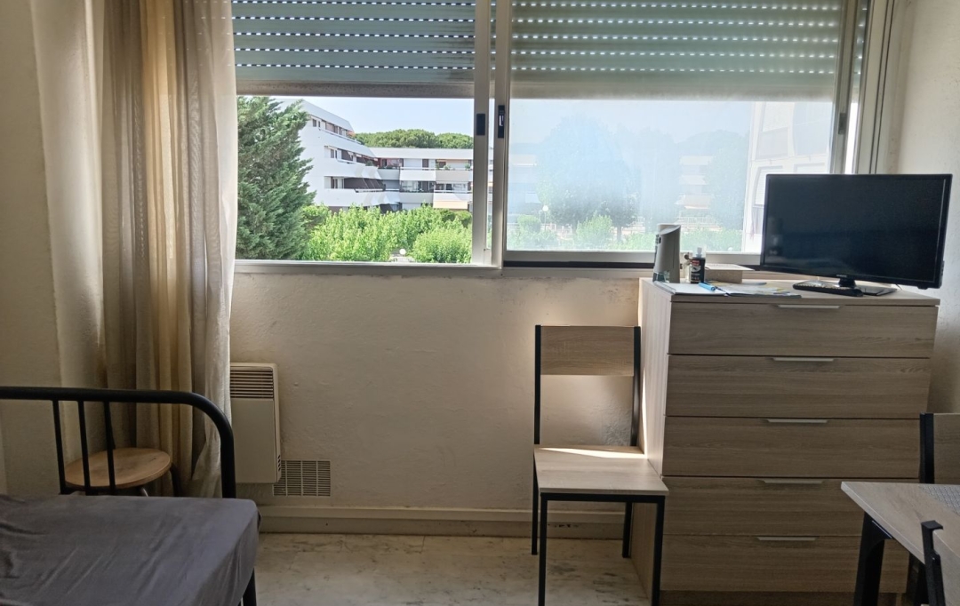 AB IMMO : Appartement | LA GRANDE-MOTTE (34280) | 18 m2 | 76 000 € 