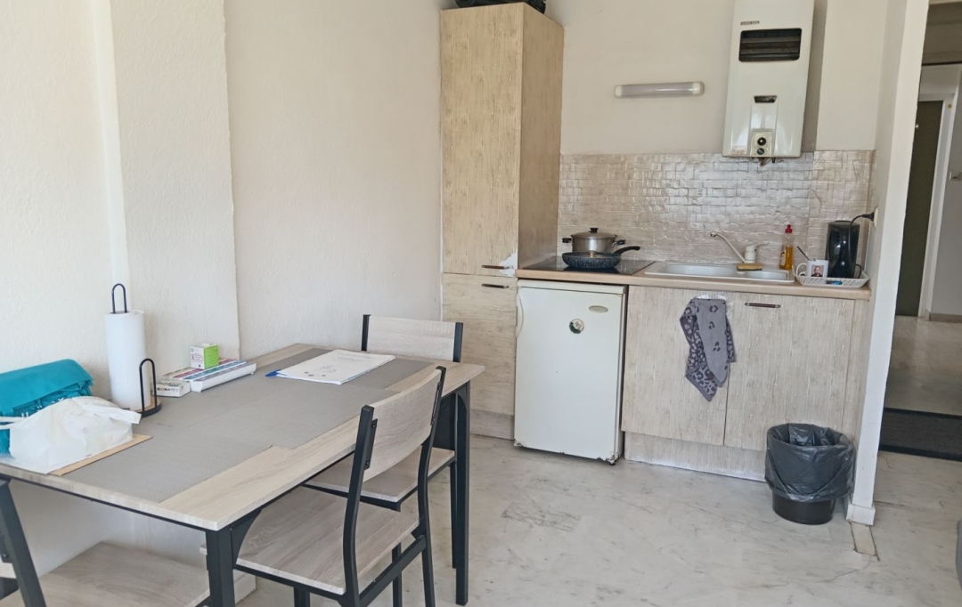 AB IMMO : Appartement | LA GRANDE-MOTTE (34280) | 18 m2 | 76 000 € 