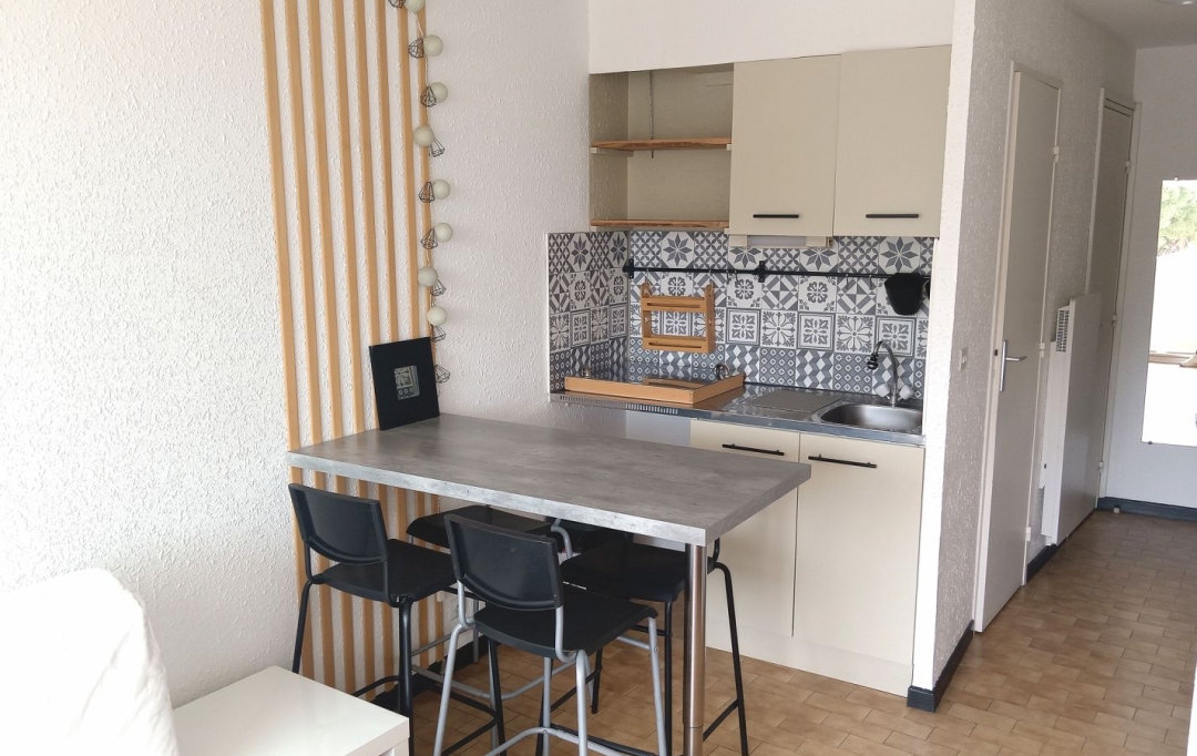 AB IMMO : Apartment | LA GRANDE-MOTTE (34280) | 26 m2 | 129 000 € 
