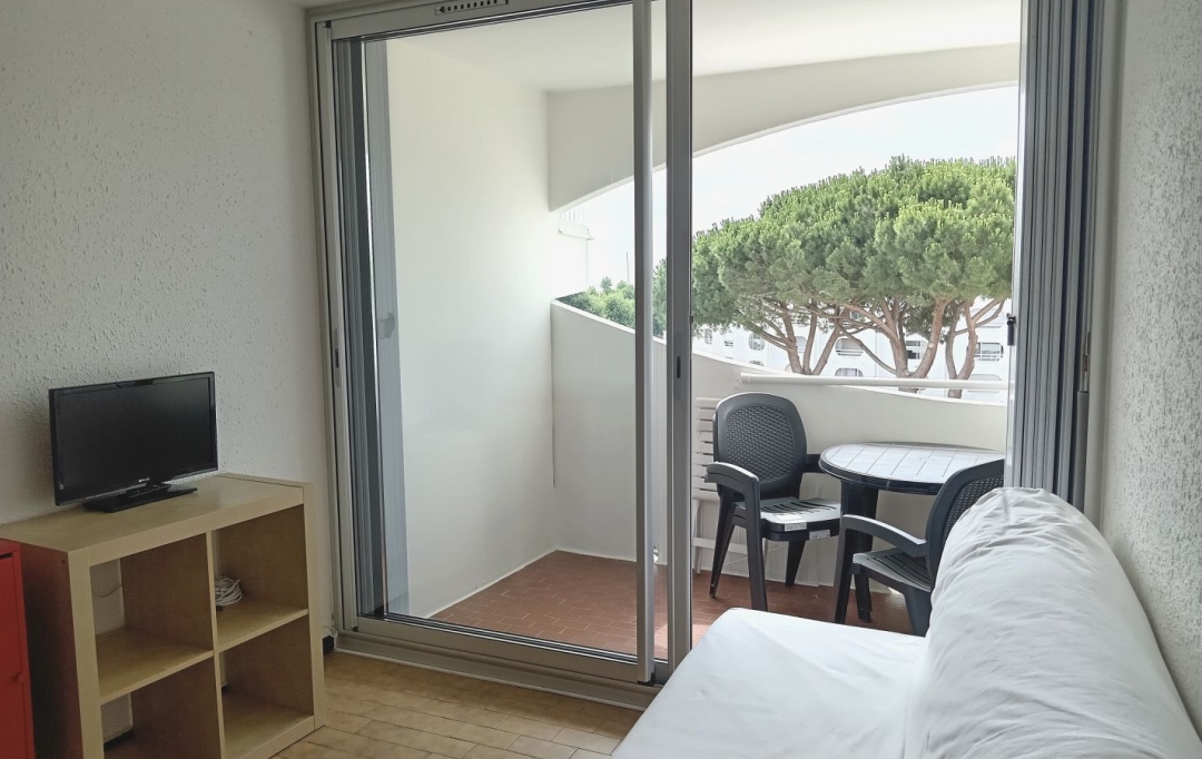 AB IMMO : Apartment | LA GRANDE-MOTTE (34280) | 26 m2 | 129 000 € 