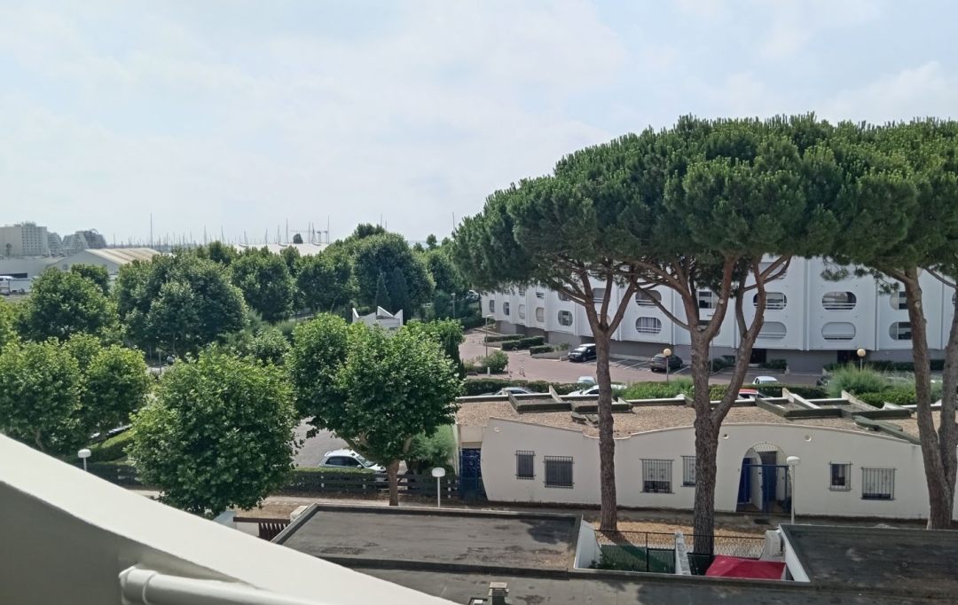 AB IMMO : Apartment | LA GRANDE-MOTTE (34280) | 26 m2 | 129 000 € 