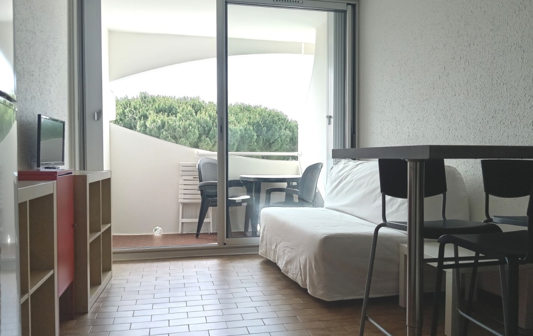 AB IMMO : Apartment | LA GRANDE-MOTTE (34280) | 26 m2 | 129 000 € 