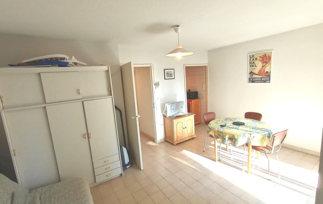 AB IMMO : Appartement | LA GRANDE-MOTTE (34280) | 34 m2 | 149 000 &euro; 