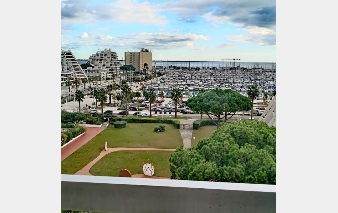 AB IMMO : Appartement | LA GRANDE-MOTTE (34280) | 25 m2 | 199 000 &euro; 