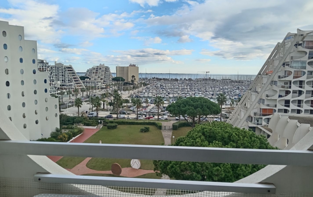 AB IMMO : Appartement | LA GRANDE-MOTTE (34280) | 25 m2 | 199 000 &euro; 