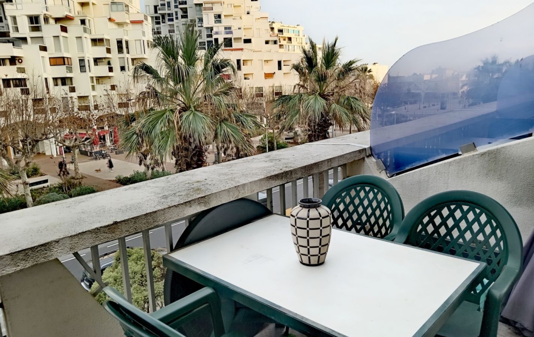 AB IMMO : Appartement | LA GRANDE-MOTTE (34280) | 25 m2 | 129 000 &euro; 