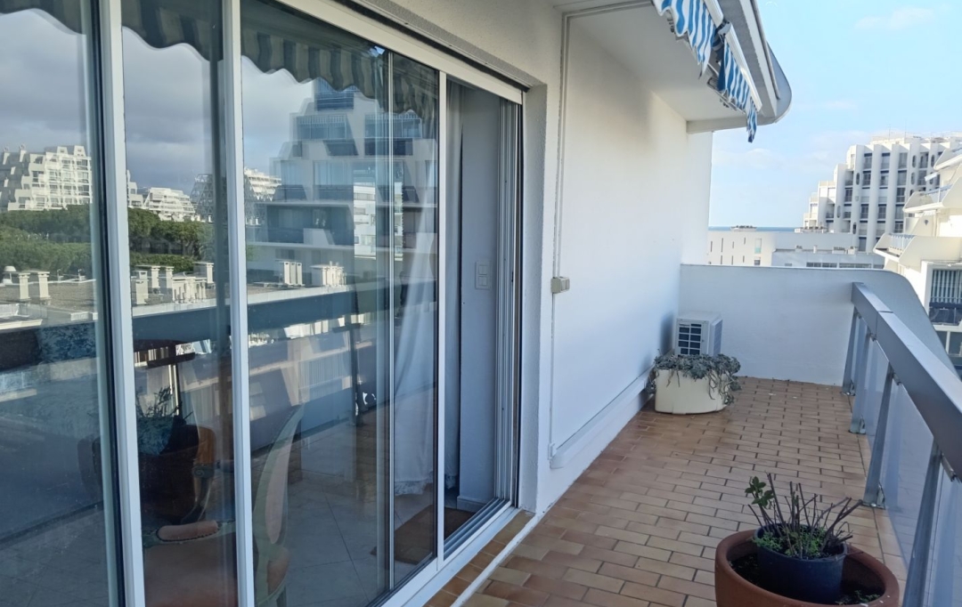 AB IMMO : Appartement | LA GRANDE-MOTTE (34280) | 68 m2 | 459 000 &euro; 