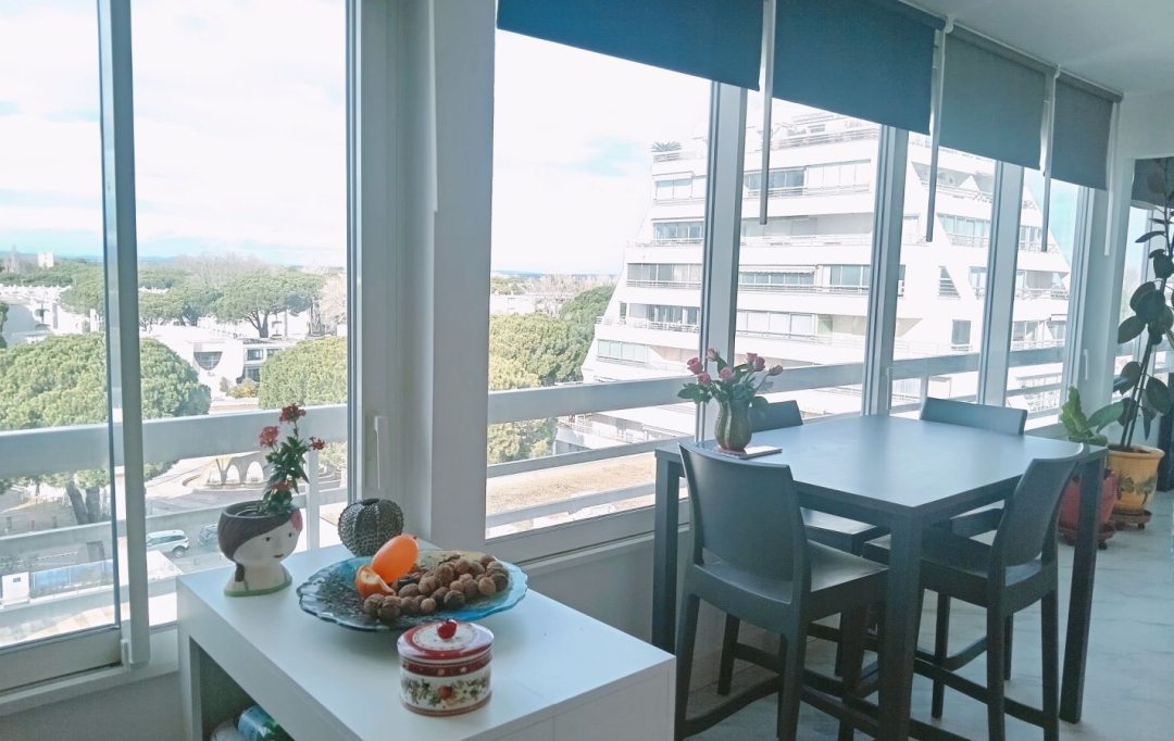 AB IMMO : Appartement | LA GRANDE-MOTTE (34280) | 60 m2 | 369 000 &euro; 