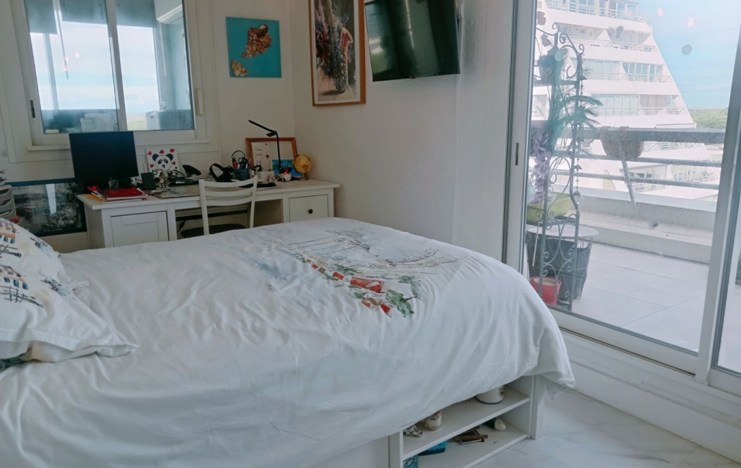 AB IMMO : Appartement | LA GRANDE-MOTTE (34280) | 60 m2 | 369 000 &euro; 