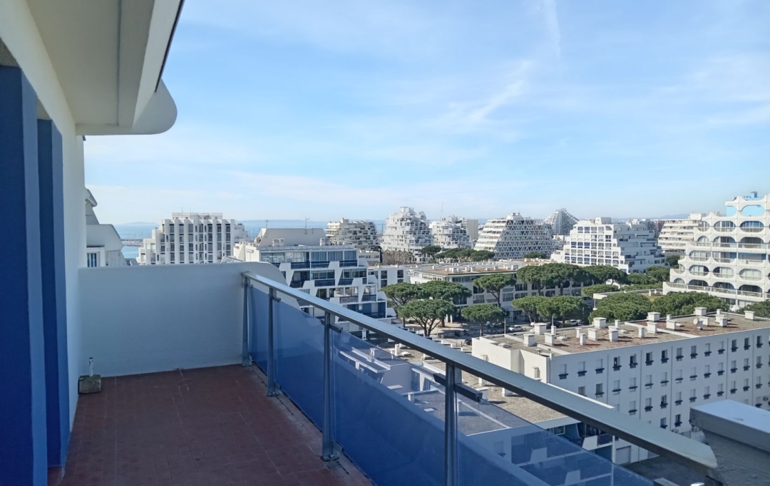 AB IMMO : Appartement | LA GRANDE-MOTTE (34280) | 68 m2 | 398 000 &euro; 