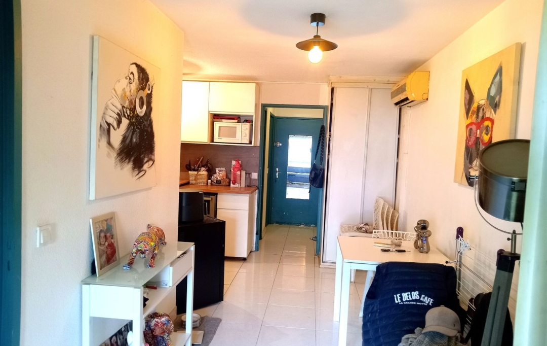 AB IMMO : Apartment | LA GRANDE-MOTTE (34280) | 38 m2 | 155 000 &euro; 