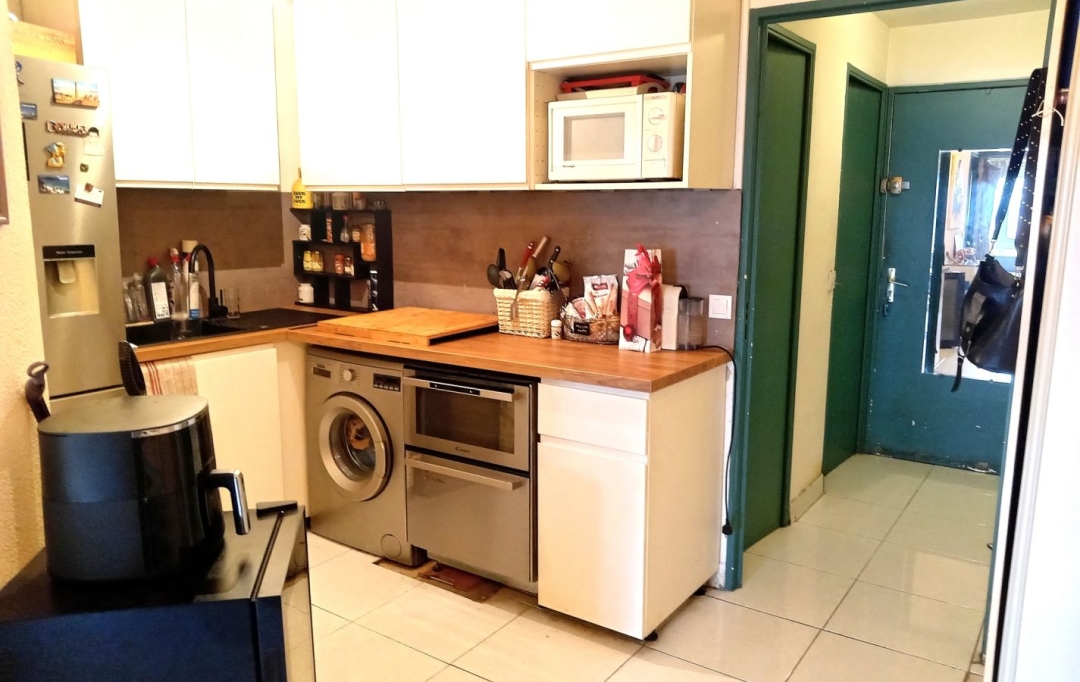 AB IMMO : Apartment | LA GRANDE-MOTTE (34280) | 38 m2 | 155 000 &euro; 
