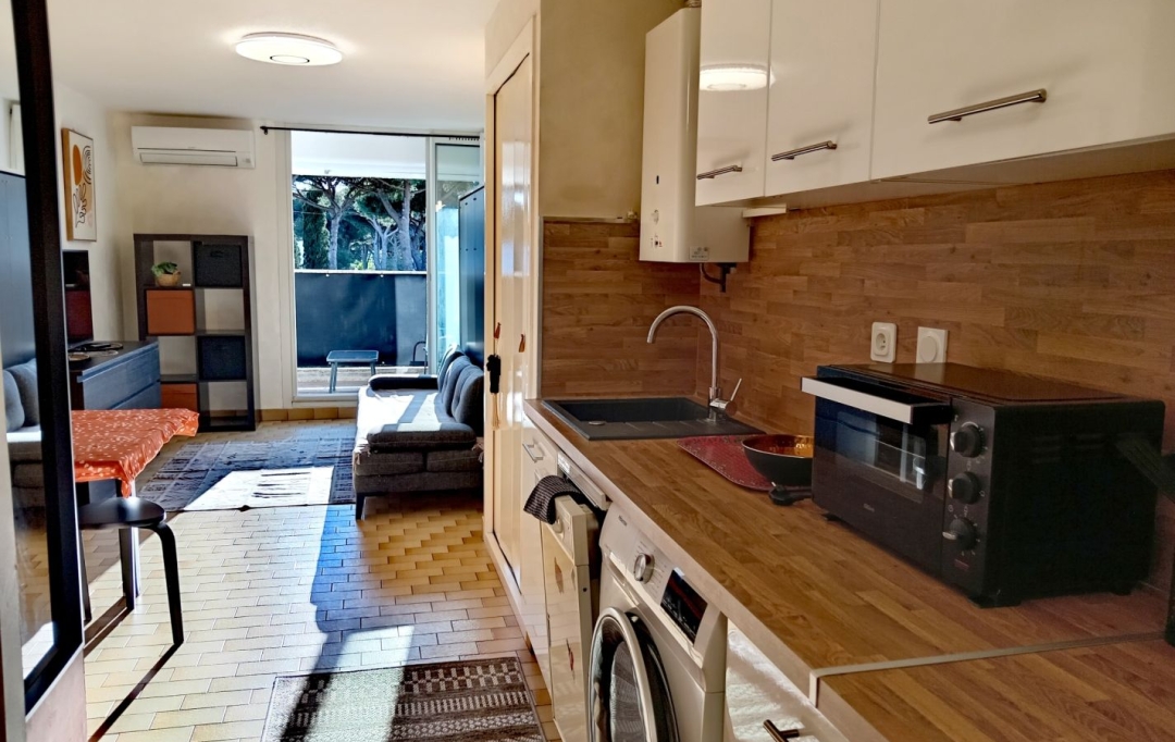 AB IMMO : Appartement | LA GRANDE-MOTTE (34280) | 23 m2 | 139 000 &euro; 
