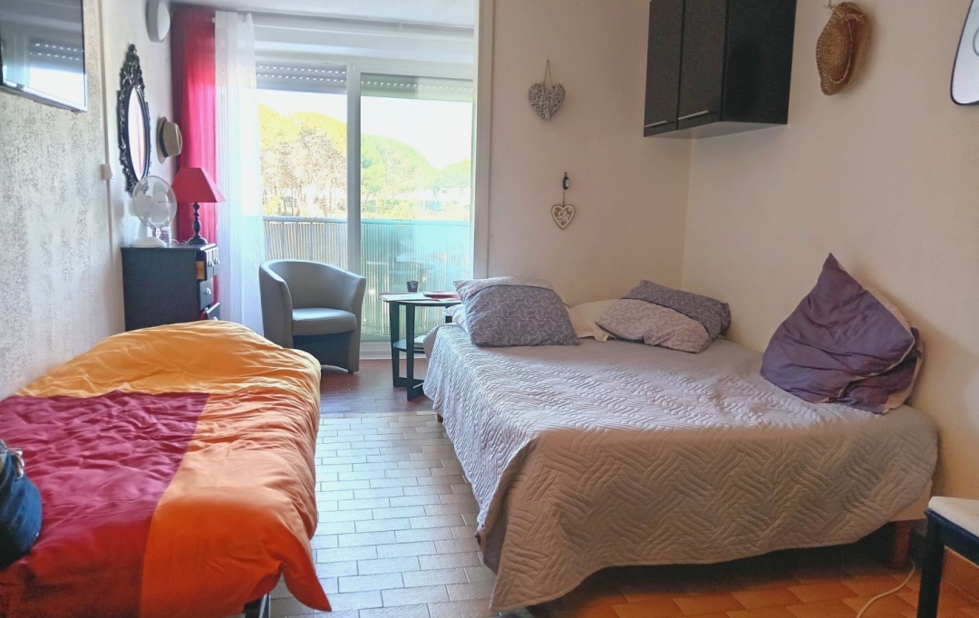 AB IMMO : Appartement | LA GRANDE-MOTTE (34280) | 21 m2 | 112 000 &euro; 