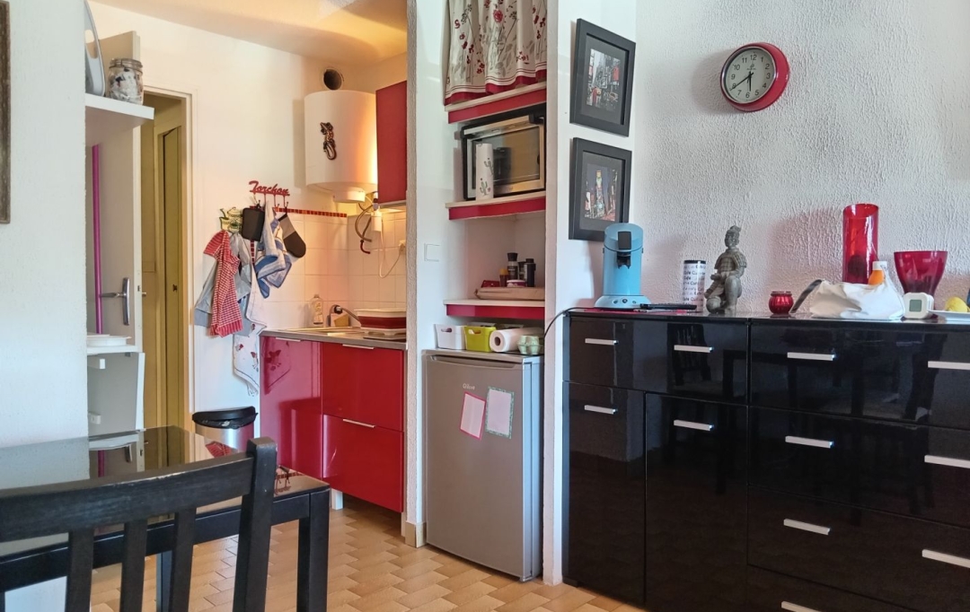 AB IMMO : Appartement | LA GRANDE-MOTTE (34280) | 21 m2 | 112 000 &euro; 