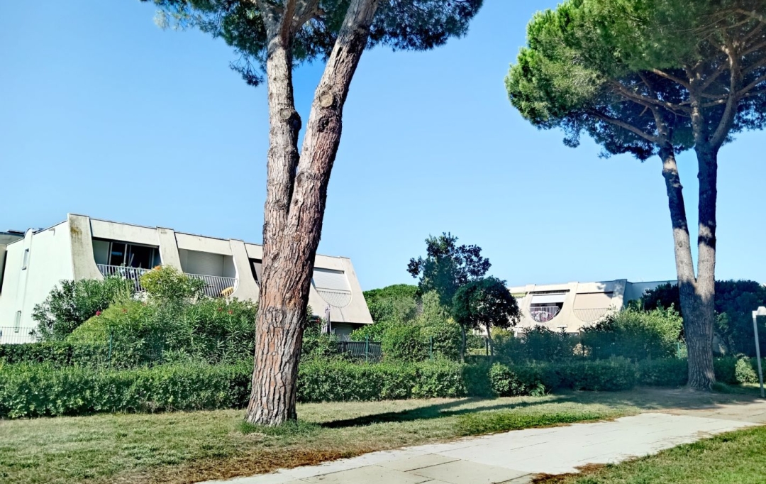 AB IMMO : Appartement | LA GRANDE-MOTTE (34280) | 21 m2 | 112 000 &euro; 