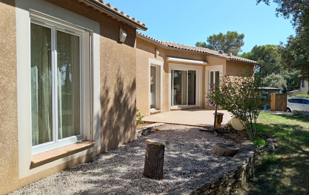 AB IMMO : Maison / Villa | BOISSIERES (30114) | 100 m2 | 419 000 &euro; 