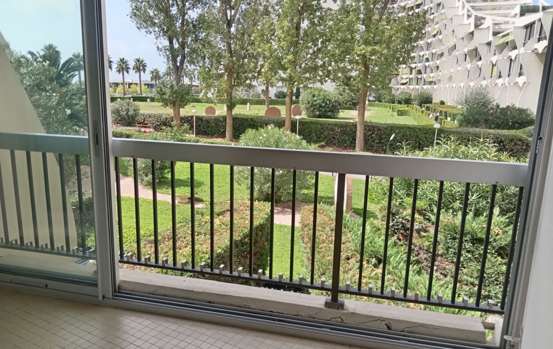 AB IMMO : Apartment | LA GRANDE-MOTTE (34280) | 23 m2 | 118 000 &euro; 