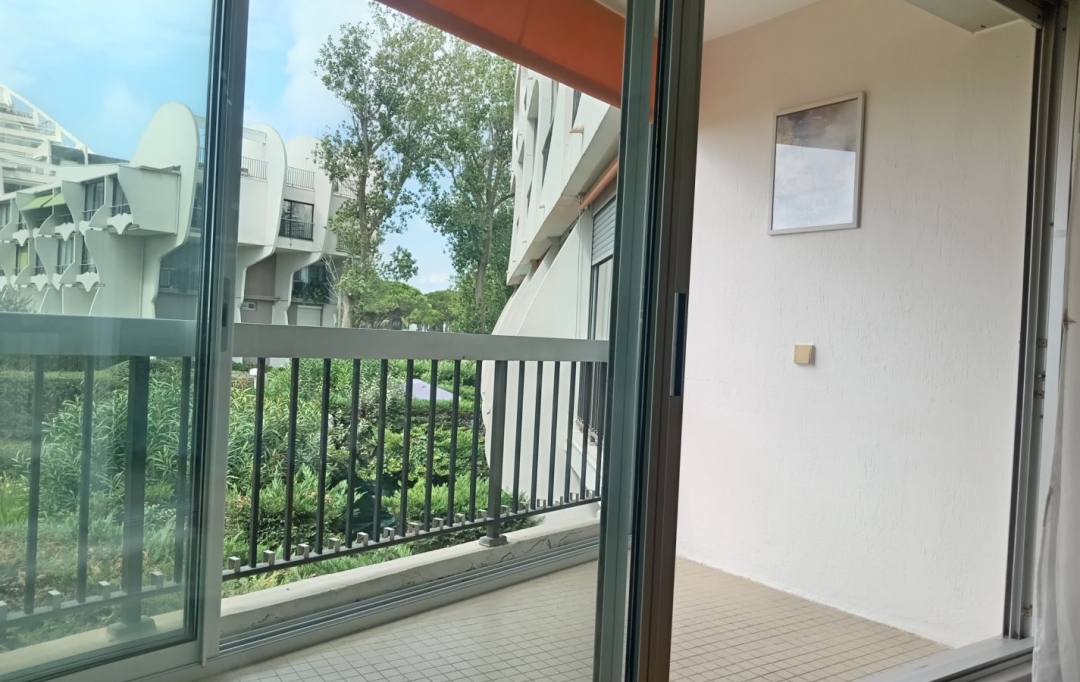 AB IMMO : Apartment | LA GRANDE-MOTTE (34280) | 23 m2 | 118 000 &euro; 
