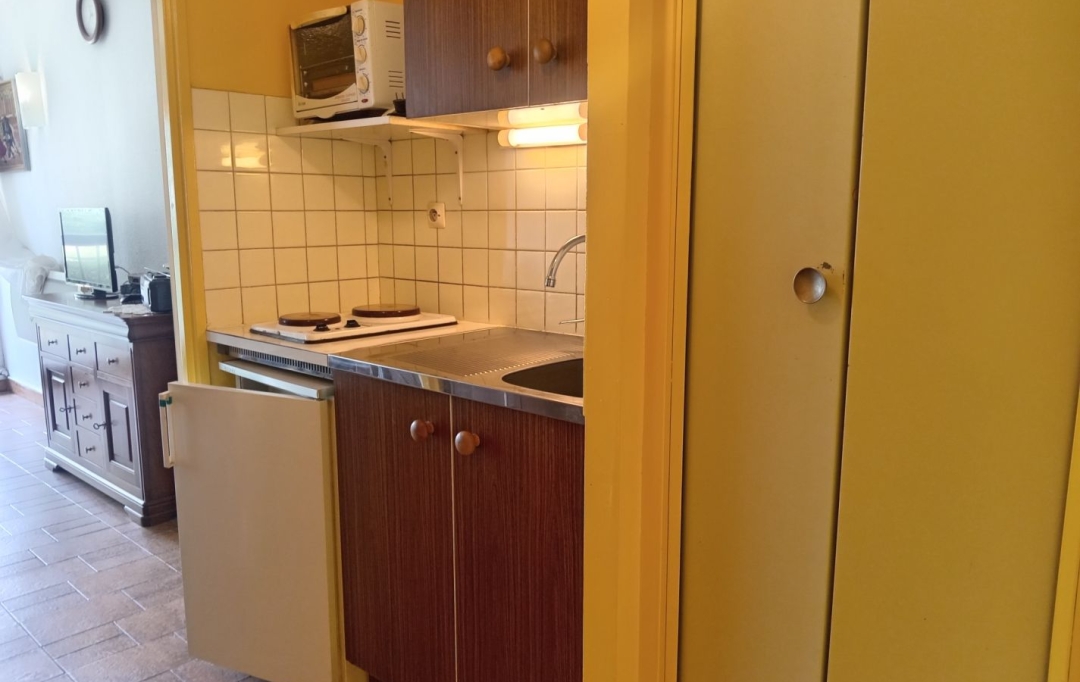 AB IMMO : Apartment | LA GRANDE-MOTTE (34280) | 23 m2 | 118 000 &euro; 
