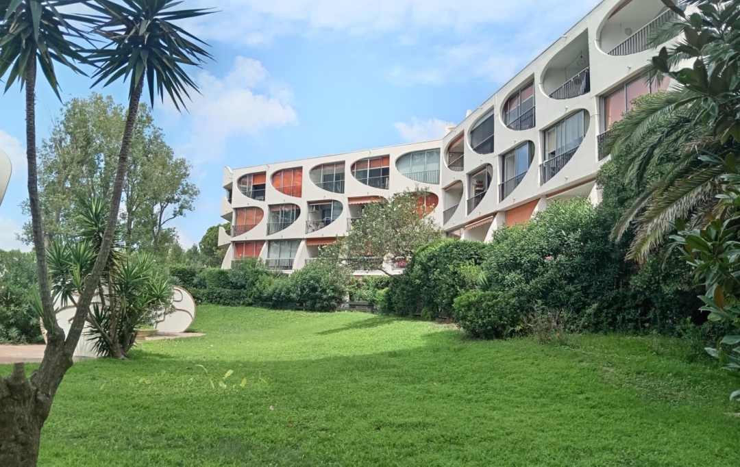 AB IMMO : Apartment | LA GRANDE-MOTTE (34280) | 23 m2 | 118 000 &euro; 