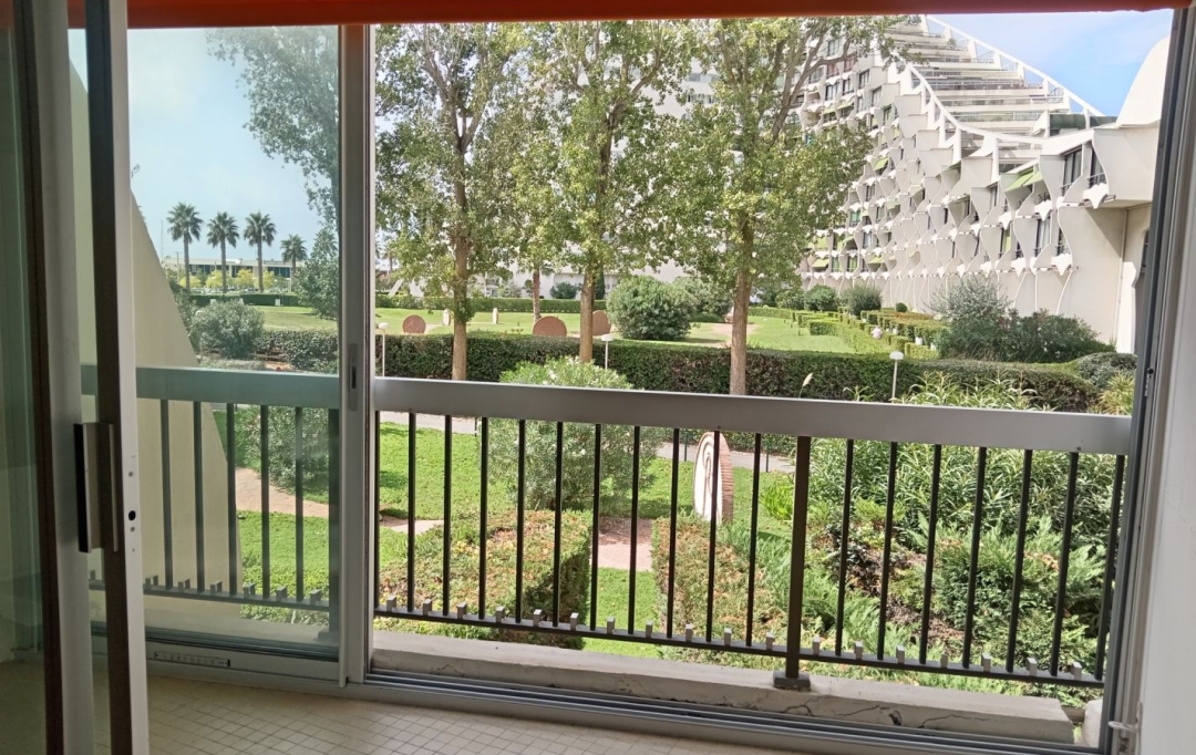 AB IMMO : Apartment | LA GRANDE-MOTTE (34280) | 23 m2 | 118 000 &euro; 