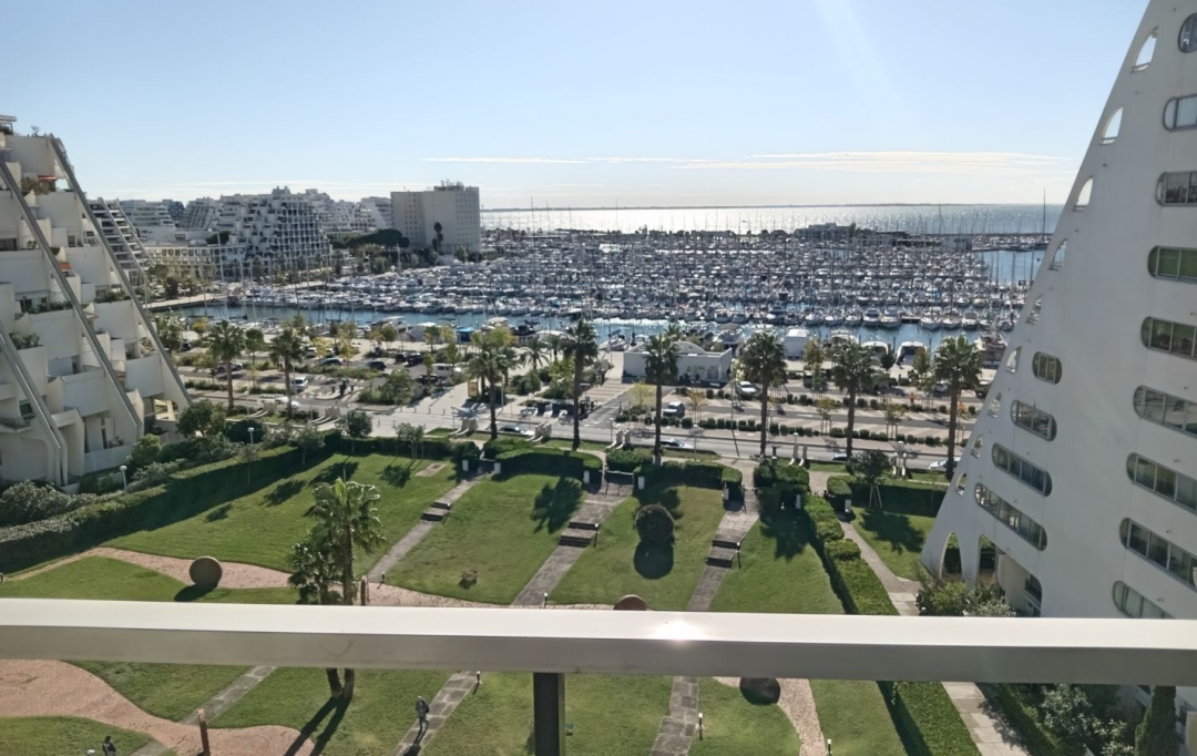 AB IMMO : Appartement | LA GRANDE-MOTTE (34280) | 25 m2 | 239 000 &euro; 