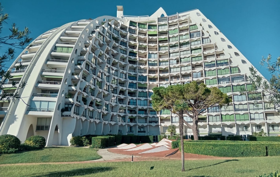 AB IMMO : Appartement | LA GRANDE-MOTTE (34280) | 25 m2 | 239 000 &euro; 