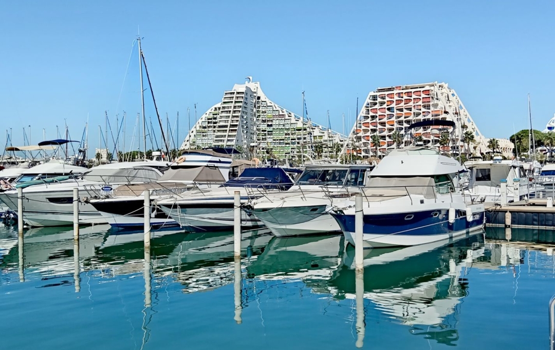 AB IMMO : Appartement | LA GRANDE-MOTTE (34280) | 25 m2 | 239 000 &euro; 