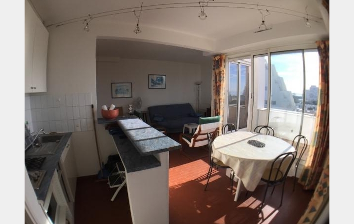 AB IMMO : Appartement | LA GRANDE-MOTTE (34280) | 48 m2 | 302 € 