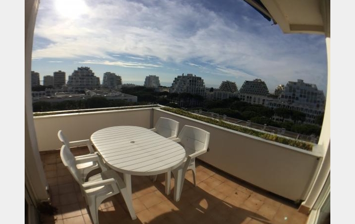 AB IMMO : Apartment | LA GRANDE-MOTTE (34280) | 48 m2 | 302 € 