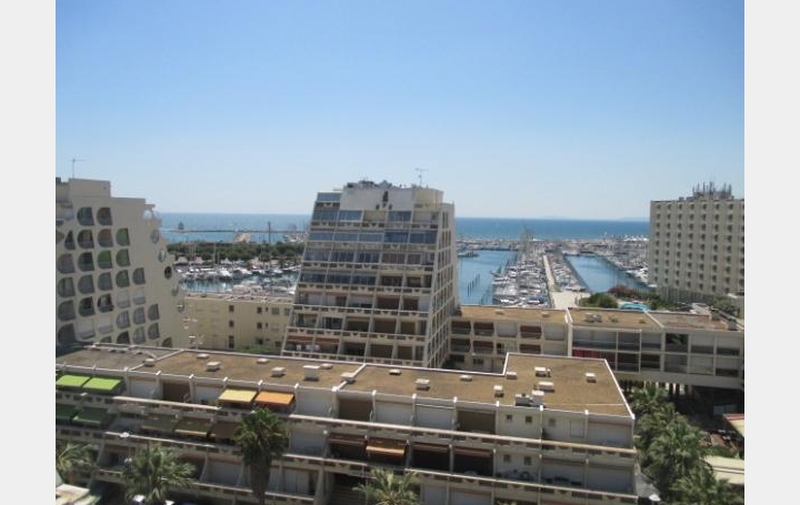 Appartement P2 LA GRANDE-MOTTE 52 m2 351 € Appartement P2 LA GRANDE-MOTTE 52 m2 351 €