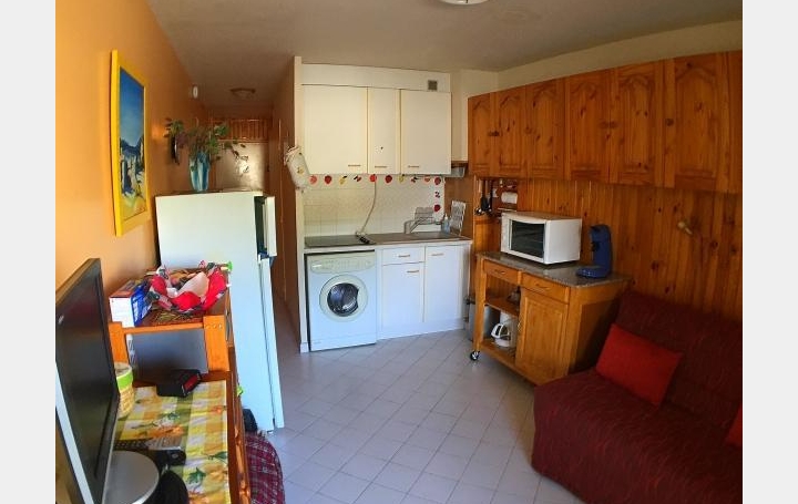 AB IMMO : Appartement | LA GRANDE-MOTTE (34280) | 25 m2 | 220 € 