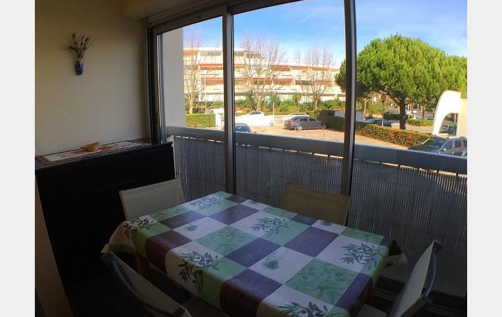 AB IMMO : Appartement | LA GRANDE-MOTTE (34280) | 25 m2 | 220 € 