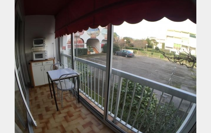 AB IMMO : Appartement | LA GRANDE-MOTTE (34280) | 20 m2 | 170 € 