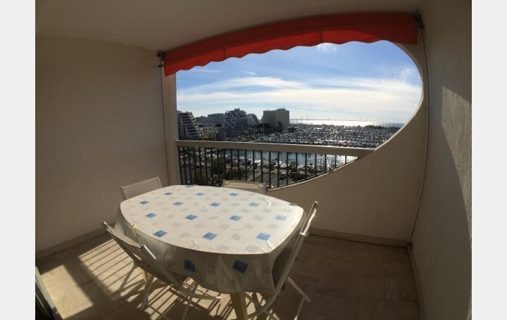 AB IMMO : Apartment | LA GRANDE-MOTTE (34280) | 70 m2 | 406 € 