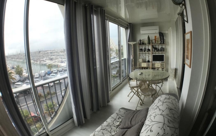 AB IMMO : Apartment | LA GRANDE-MOTTE (34280) | 30 m2 | 257 € 