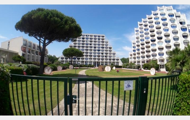  AB IMMO Apartment | LA GRANDE-MOTTE (34280) | 50 m2 | 298 € 