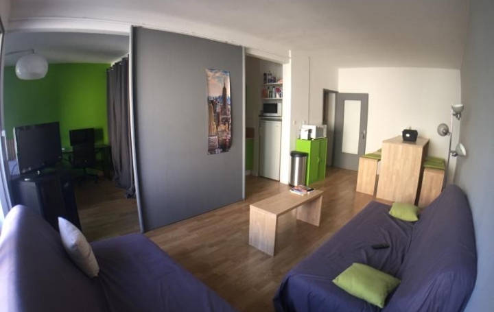  AB IMMO Appartement | LA GRANDE-MOTTE (34280) | 45 m2 | 273 € 