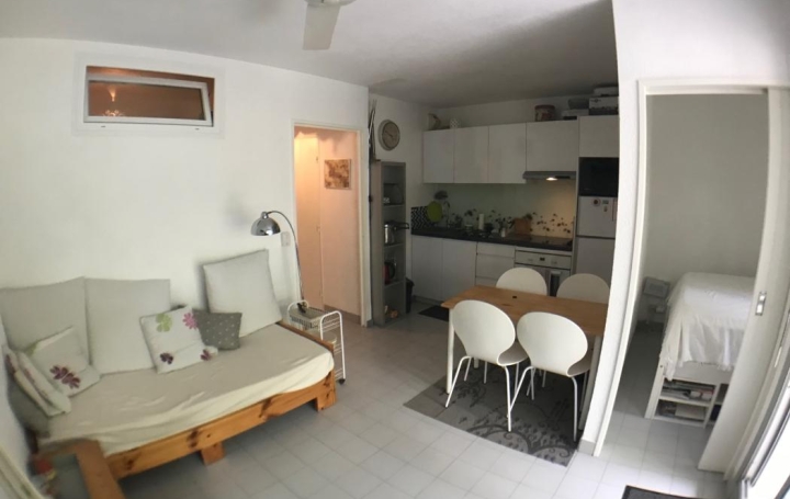  AB IMMO Appartement | LA GRANDE-MOTTE (34280) | 30 m2 | 273 € 