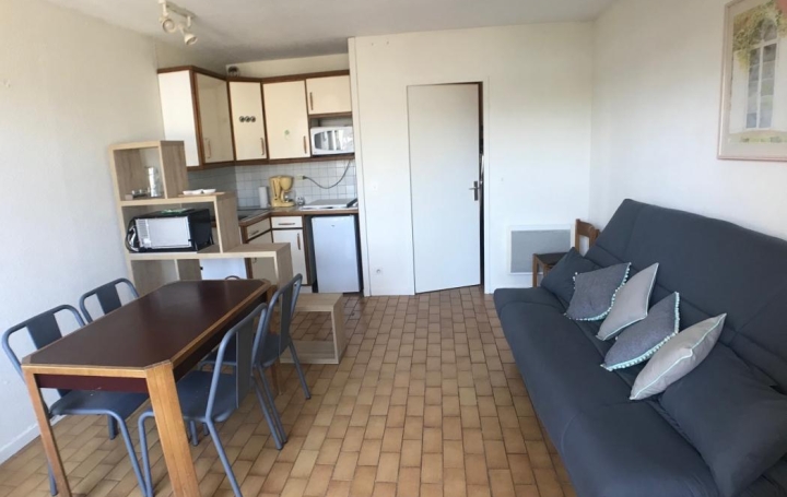 AB IMMO Appartement | LA GRANDE-MOTTE (34280) | 25 m2 | 204 € 