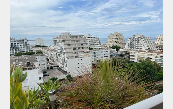  AB IMMO Apartment | LA GRANDE-MOTTE (34280) | 20 m2 | 250 € 