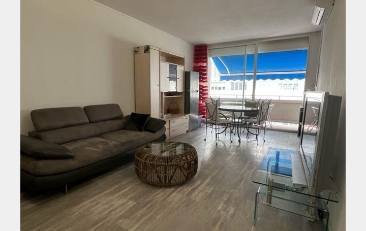 Appartement P3   LA GRANDE-MOTTE  55 m2 466 € 