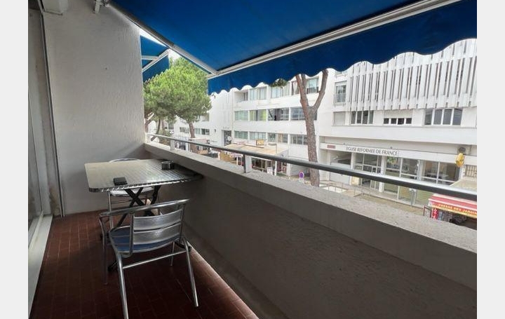 AB IMMO : Apartment | LA GRANDE-MOTTE (34280) | 55 m2 | 466 € 