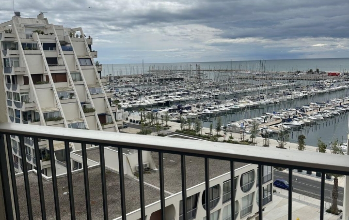  AB IMMO Appartement | LA GRANDE-MOTTE (34280) | 0 m2 | 620 € 