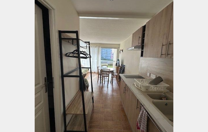  AB IMMO Apartment | LA GRANDE-MOTTE (34280) | 25 m2 | 259 € 